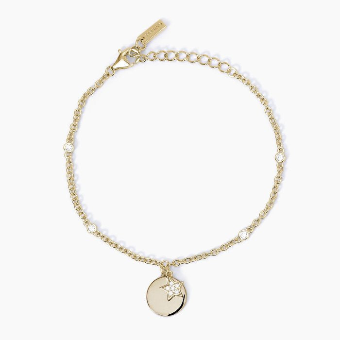 Circle Pendant Bracelet ONLY YOURS