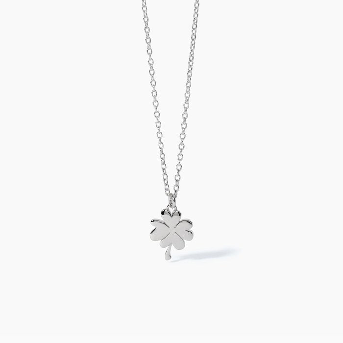Collier Trèfle à Quatre Feuilles TROUVEZ-MOI
