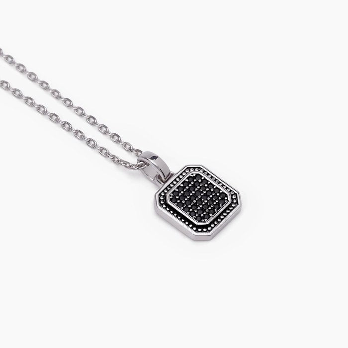 Collier pendentif octogonal FIRST CAPTAIN
