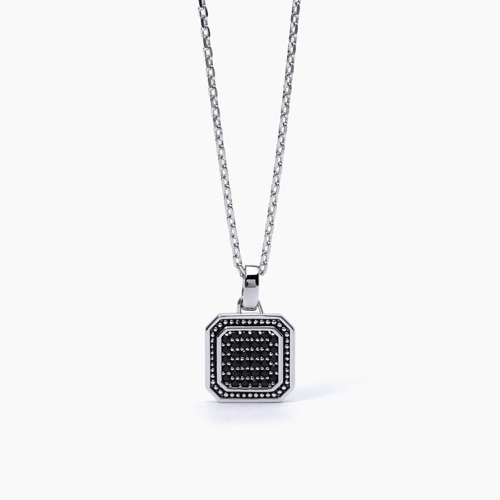 Collier pendentif octogonal FIRST CAPTAIN