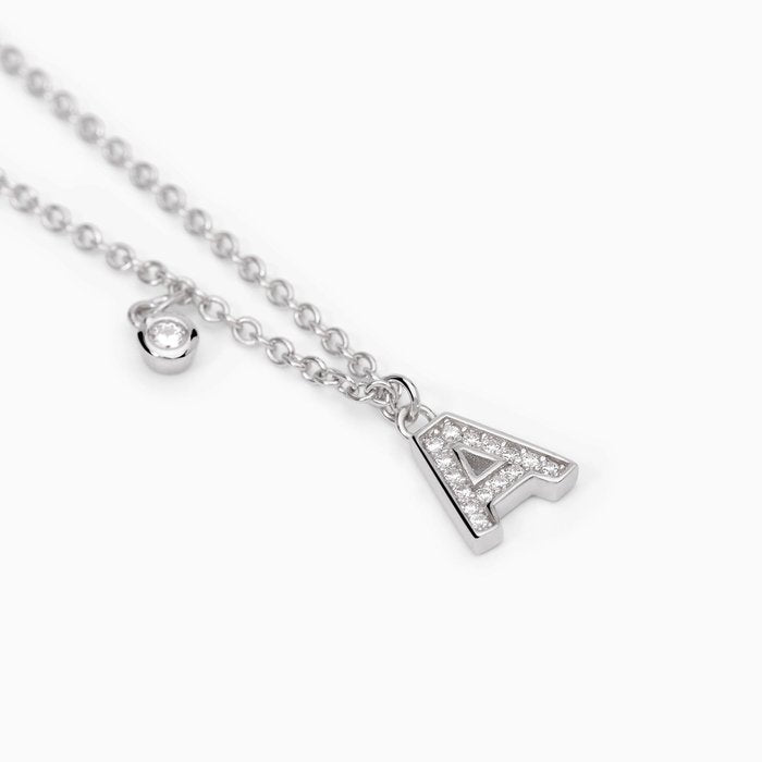 Letter "A" Choker A, B, COOL