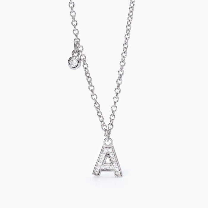 Letter "A" Choker A, B, COOL