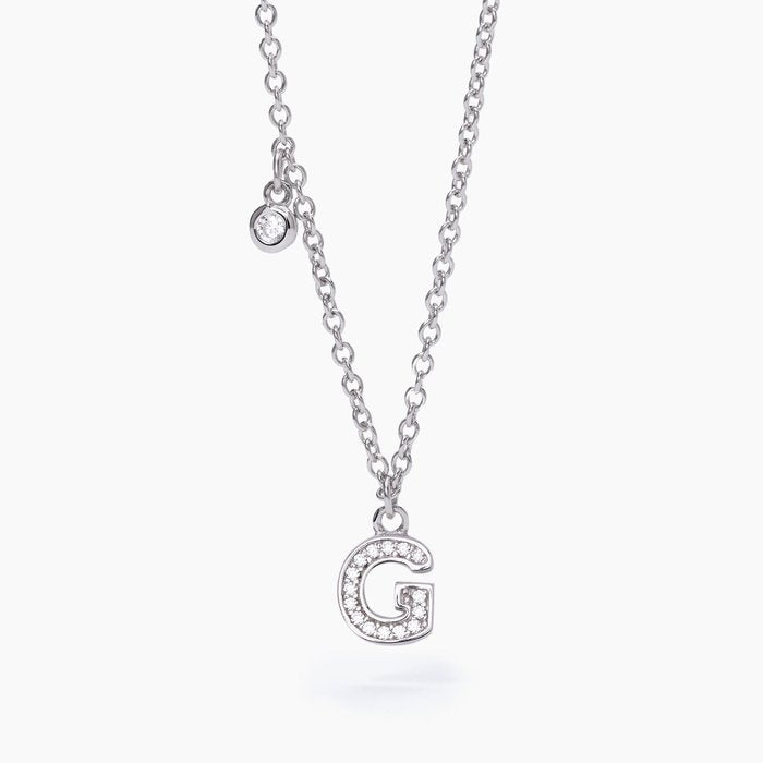 Letter "G" Choker A, B, COOL