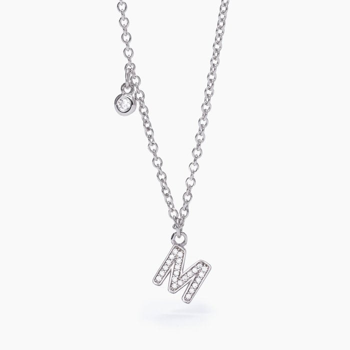 Letter "M" Choker A, B, COOL