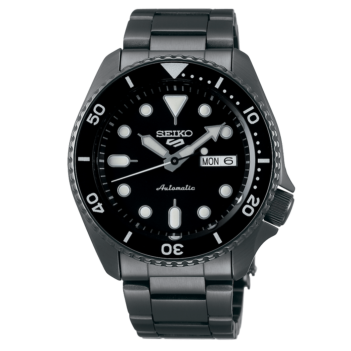 Orologio SEIKO 5 SPORTS 3 sfere automatico