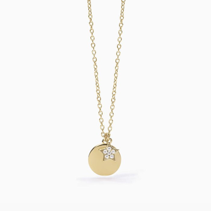 Collier ras du cou rond ONLY YOURS