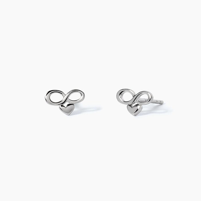 Boucles d'oreilles Infinity ENDLESS