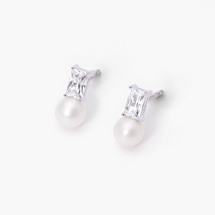 Boucles d'oreilles en perles de culture MON CHÉRI