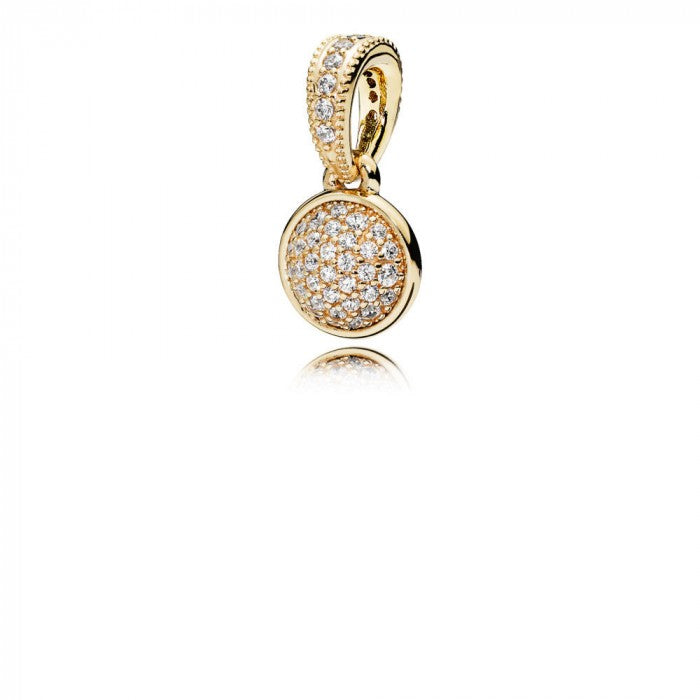 Sparkling Drop Pendant