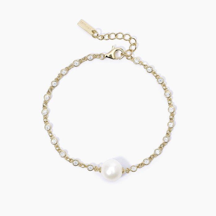 Bracelet DUCHESSE en perles d'or