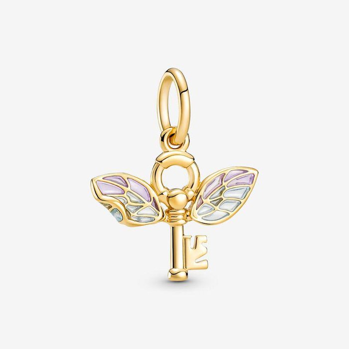 Necklaces Harry Potter, Chiavi Alate