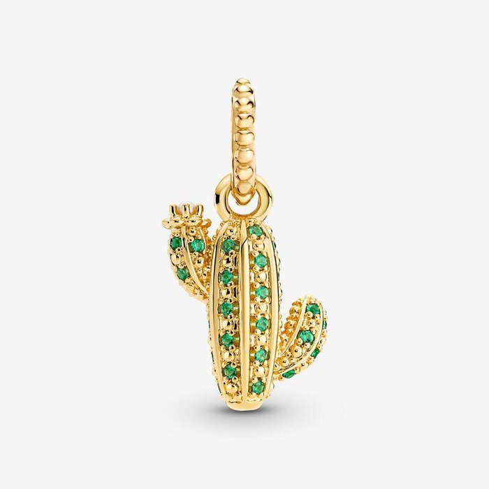 Cactus Pendant