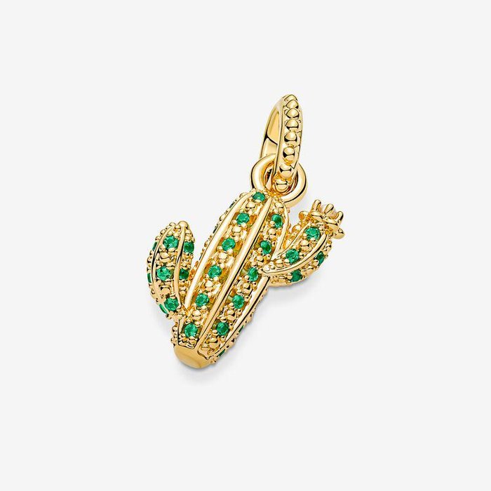 Cactus Pendant