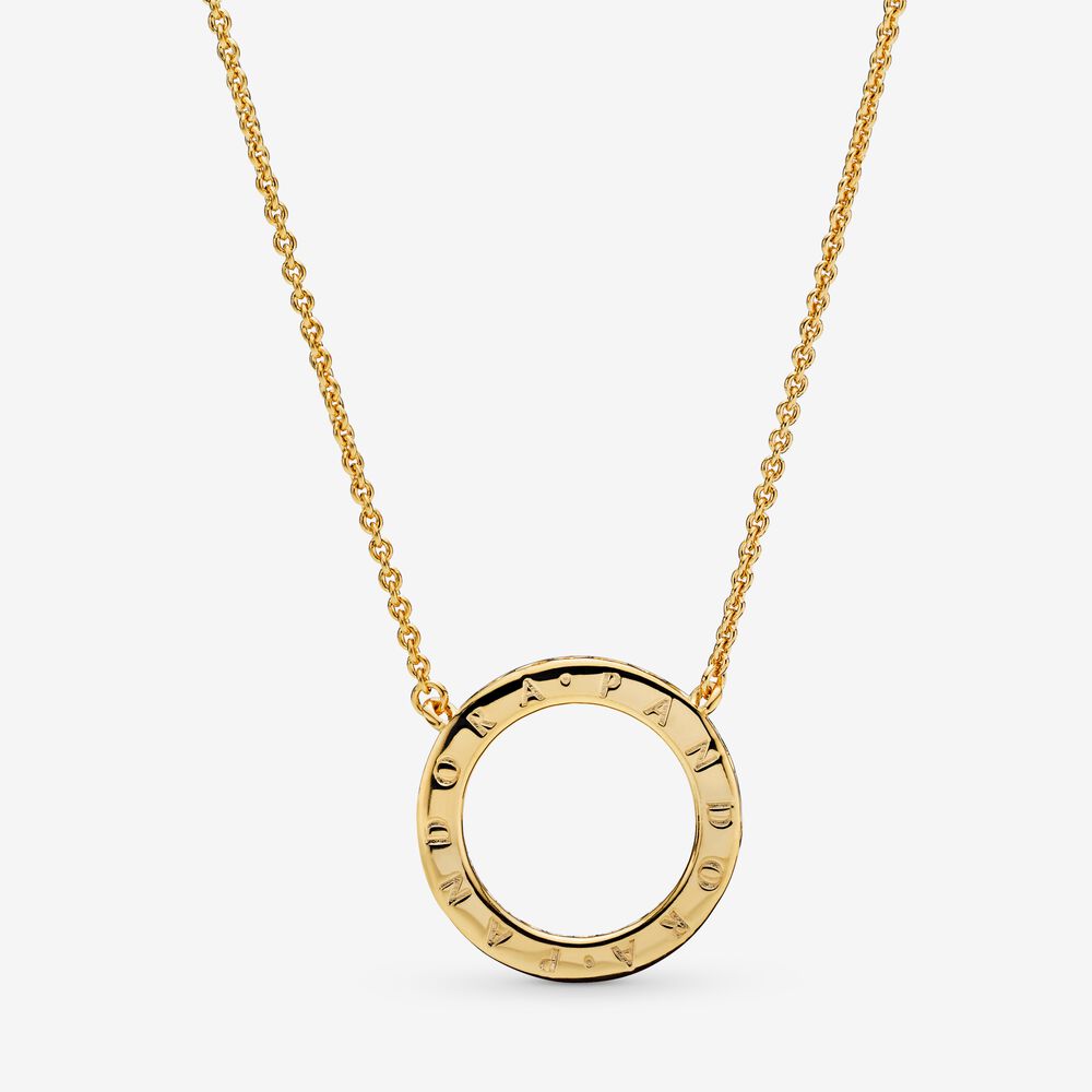 Collana shine forever pandora