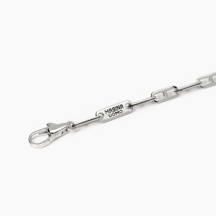 NOUVEAU bracelet en maille à lanières croisées NORMAL