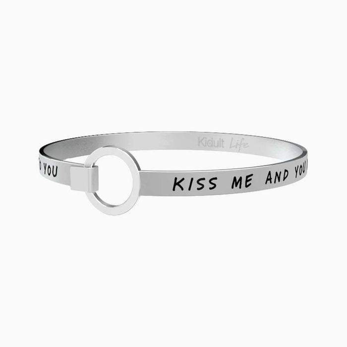 KISS ME, AND YOU MAY SEE THE STARS. …