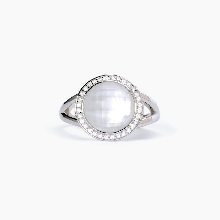 DIVA Mother of Pearl Ring