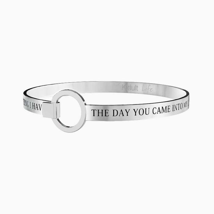 THE DAY YOU CAME INTO MY LIFE …