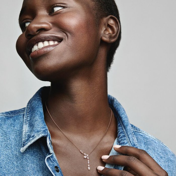 Herbarium Bright Petals Necklace