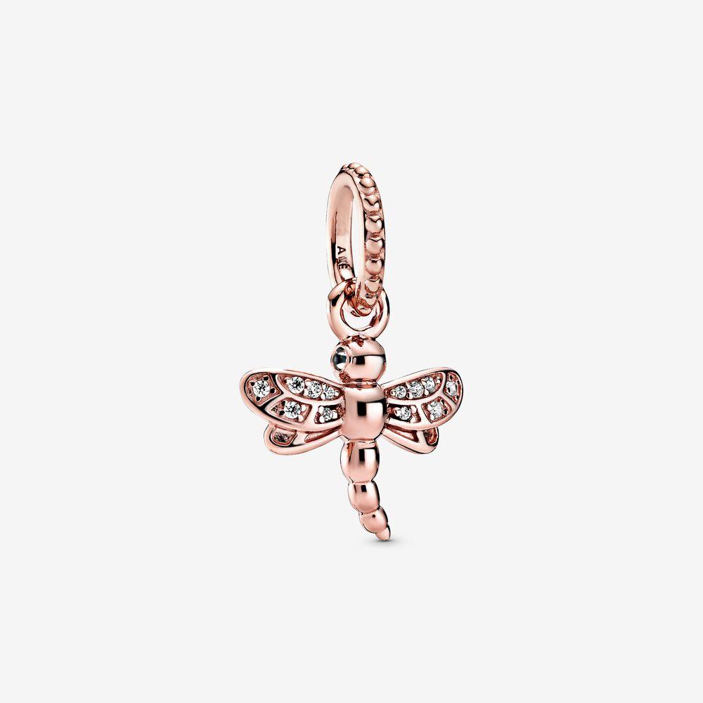 Pendente Libellula scintillante - gioielleriaperdichizzi.it