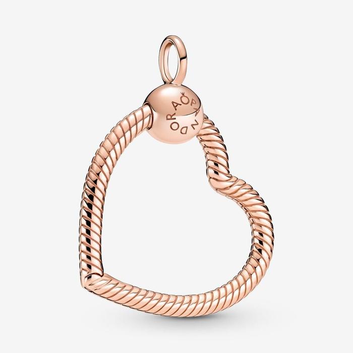 Collane Pendente Pandora O -  Cuore