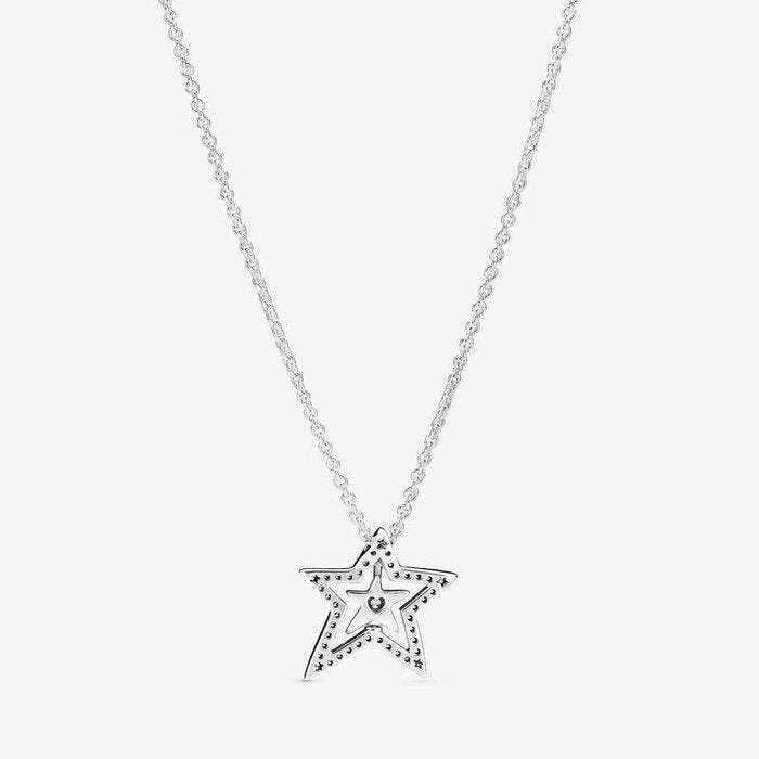 Collana Stella Luminosa