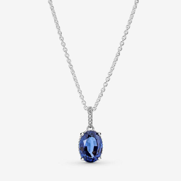 Collana Pietra Blu