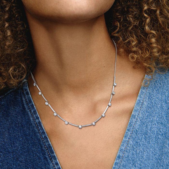 Collana con Pietre Luminose
