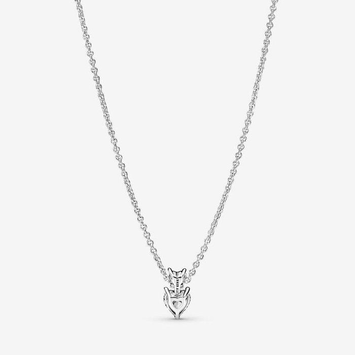 Collana Due Cuori