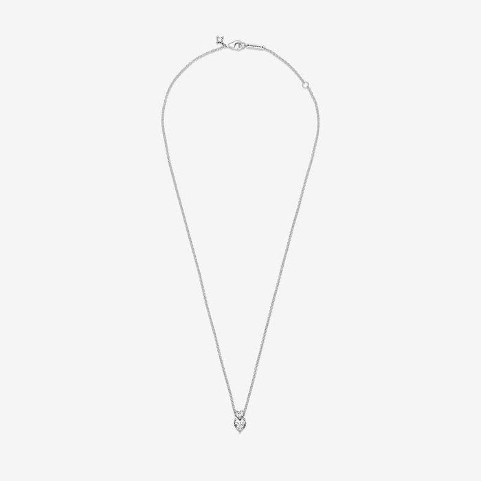 Collana Due Cuori