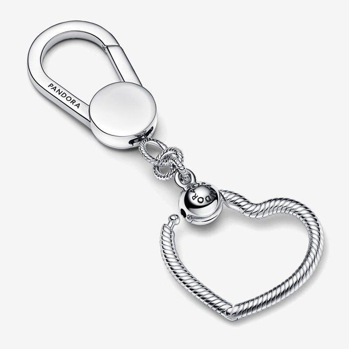 Accessori Porta Charm a Cuore