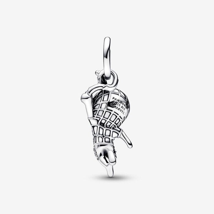 Charm Marvel, Spider-Man, Pendente Pavé