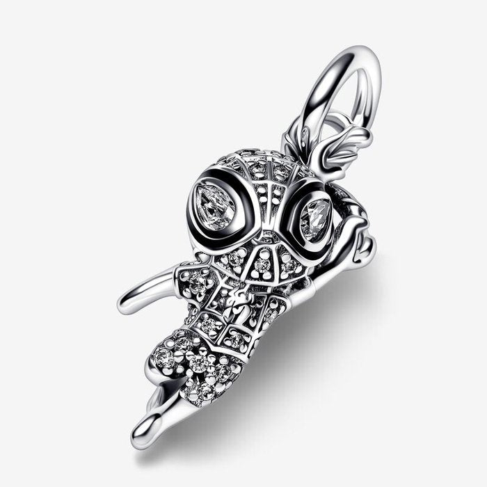 Charm Marvel, Spider-Man, Pendente Pavé