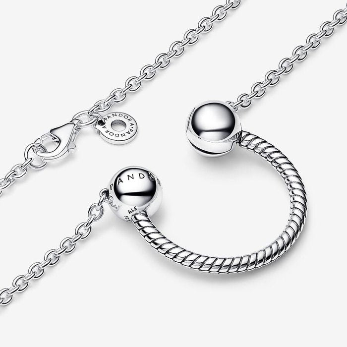 Collana Pendente Ferro di Cavallo Componibile