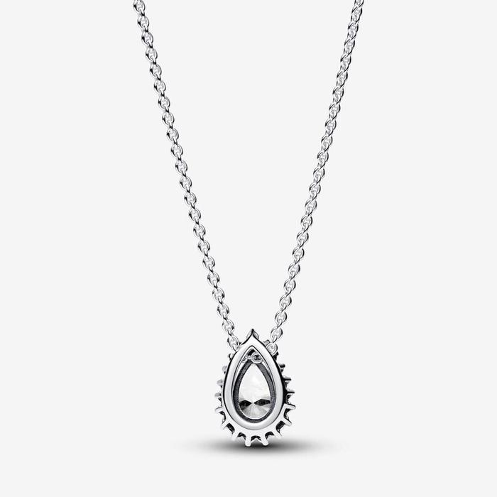 Drop Light Point Necklace