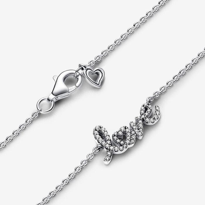 "Love" Necklace
