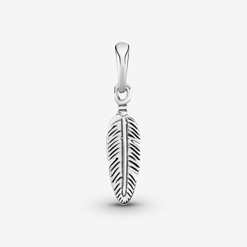 Magic Feather Pendant
