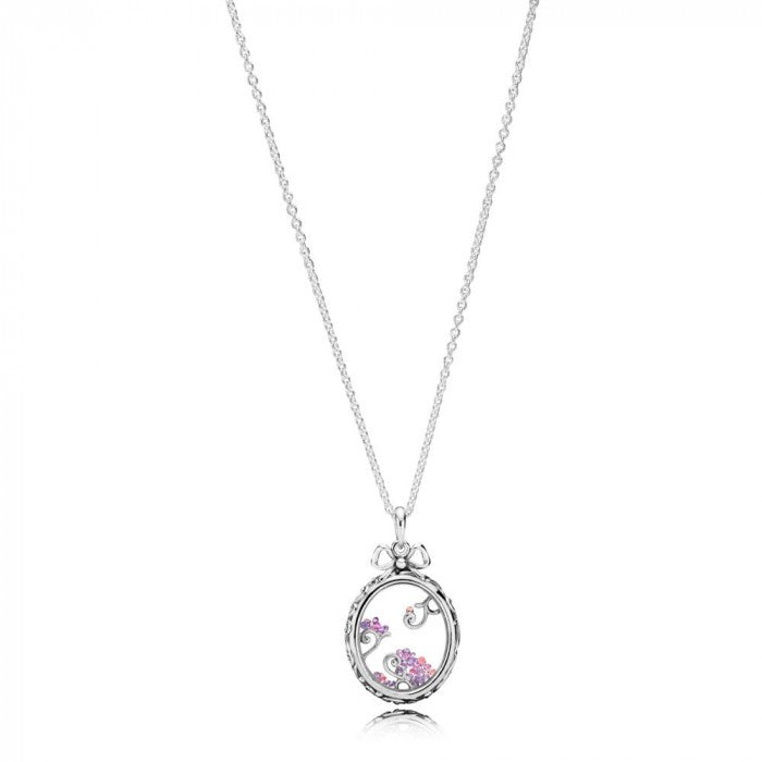 Collana luminosità regale cm 71