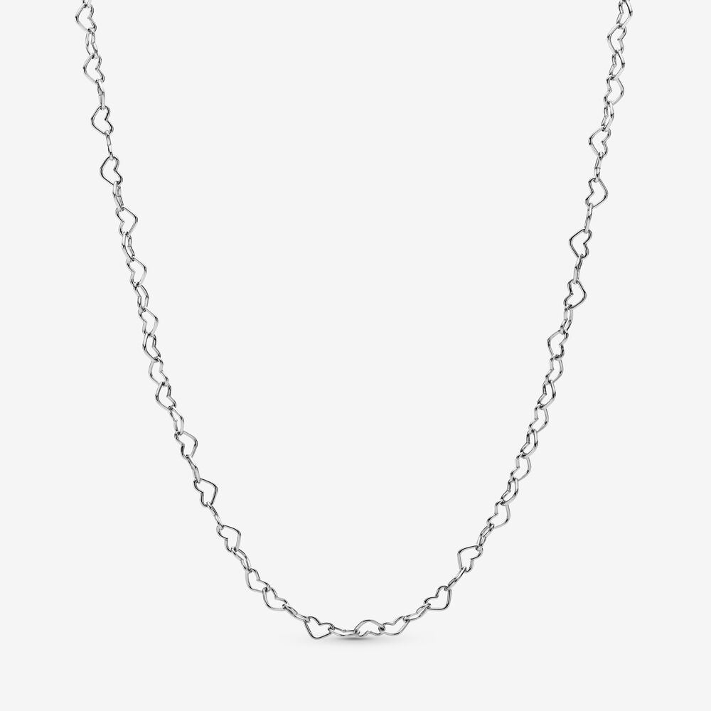 Collana Unione di cuori