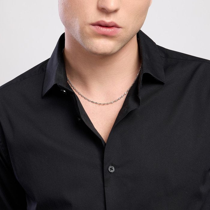 Collier en argent SKYLINE