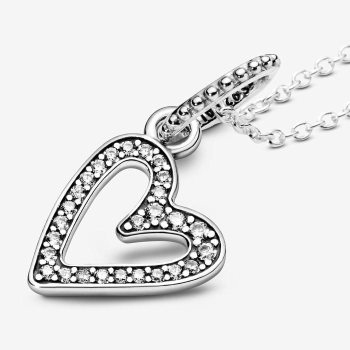 Collana Cuore Disegnato