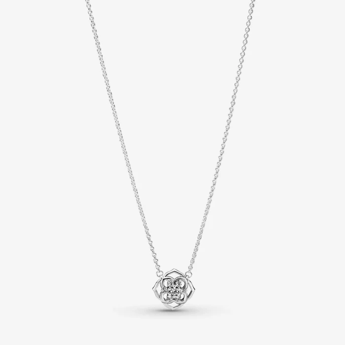 Collier Petali di rosa