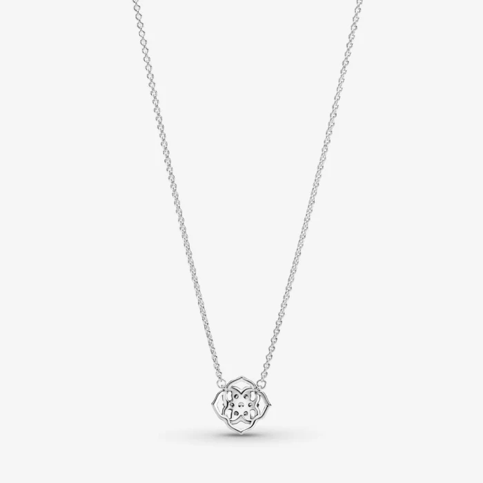 Collier Petali di rosa