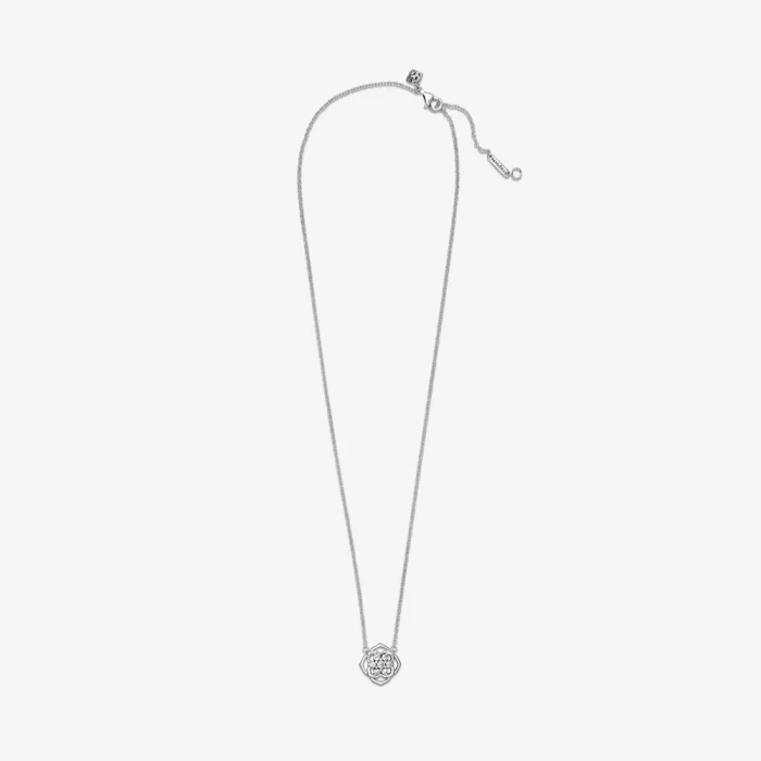 Collier Petali di rosa