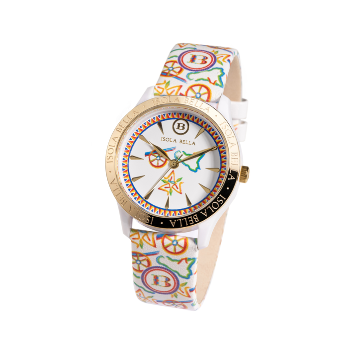Orologio Tre Simboli