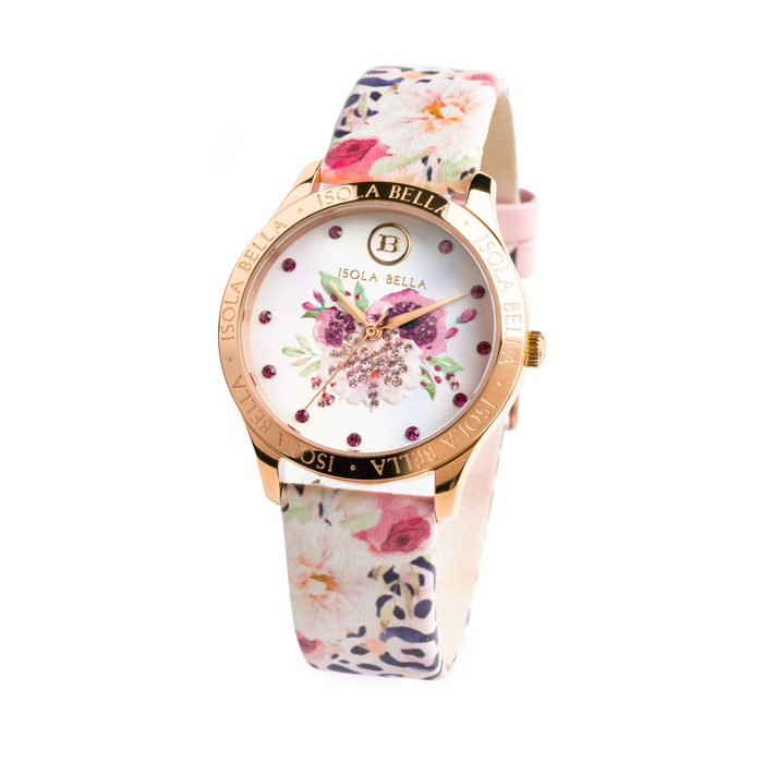 Orologio Animalier Leopardo