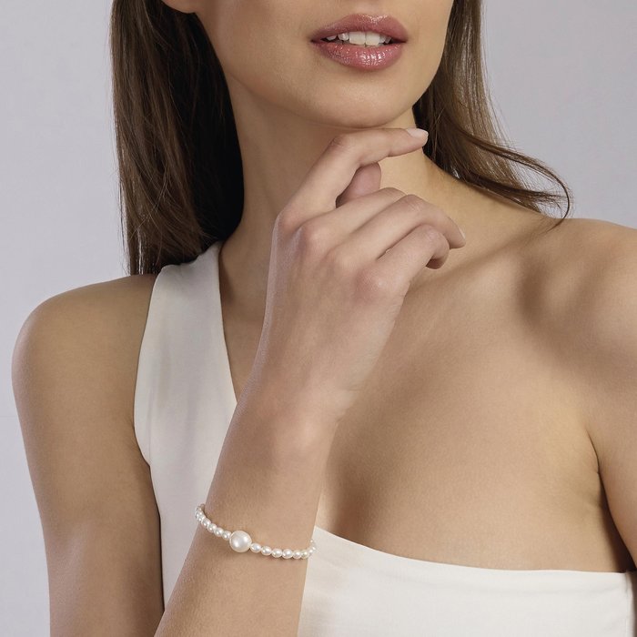 Bracciale con perle CHARME