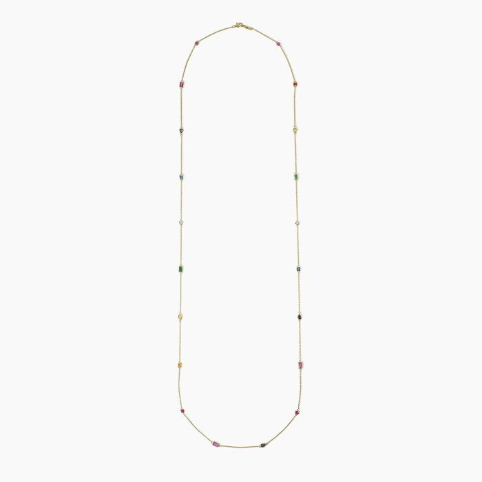 Collana multicolor RAINBOW