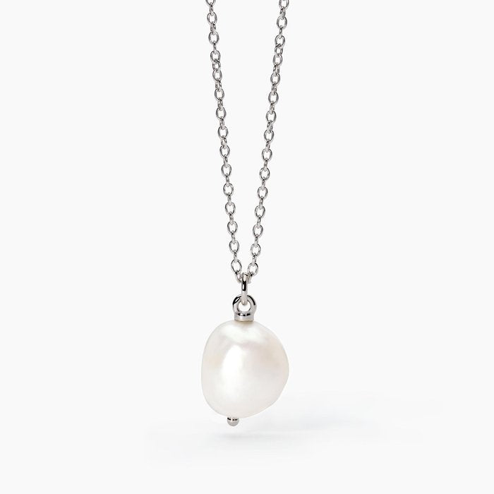 Girocollo con perla CHARME