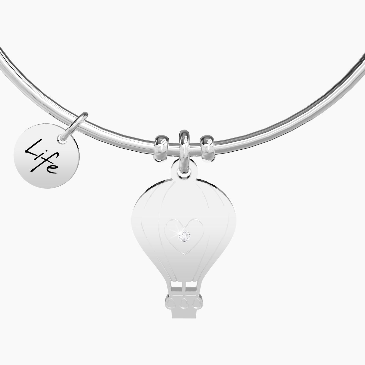 HOT AIR BALLOON | FREEDOM